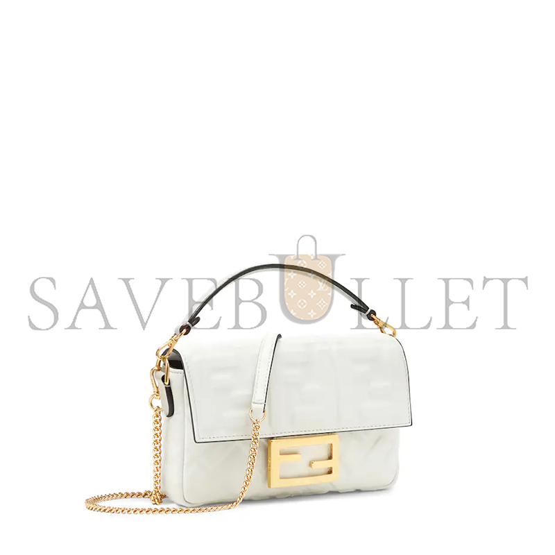 FENDI BAGUETTE MINI 8BS017A72VF15AO (19*12*5cm)
